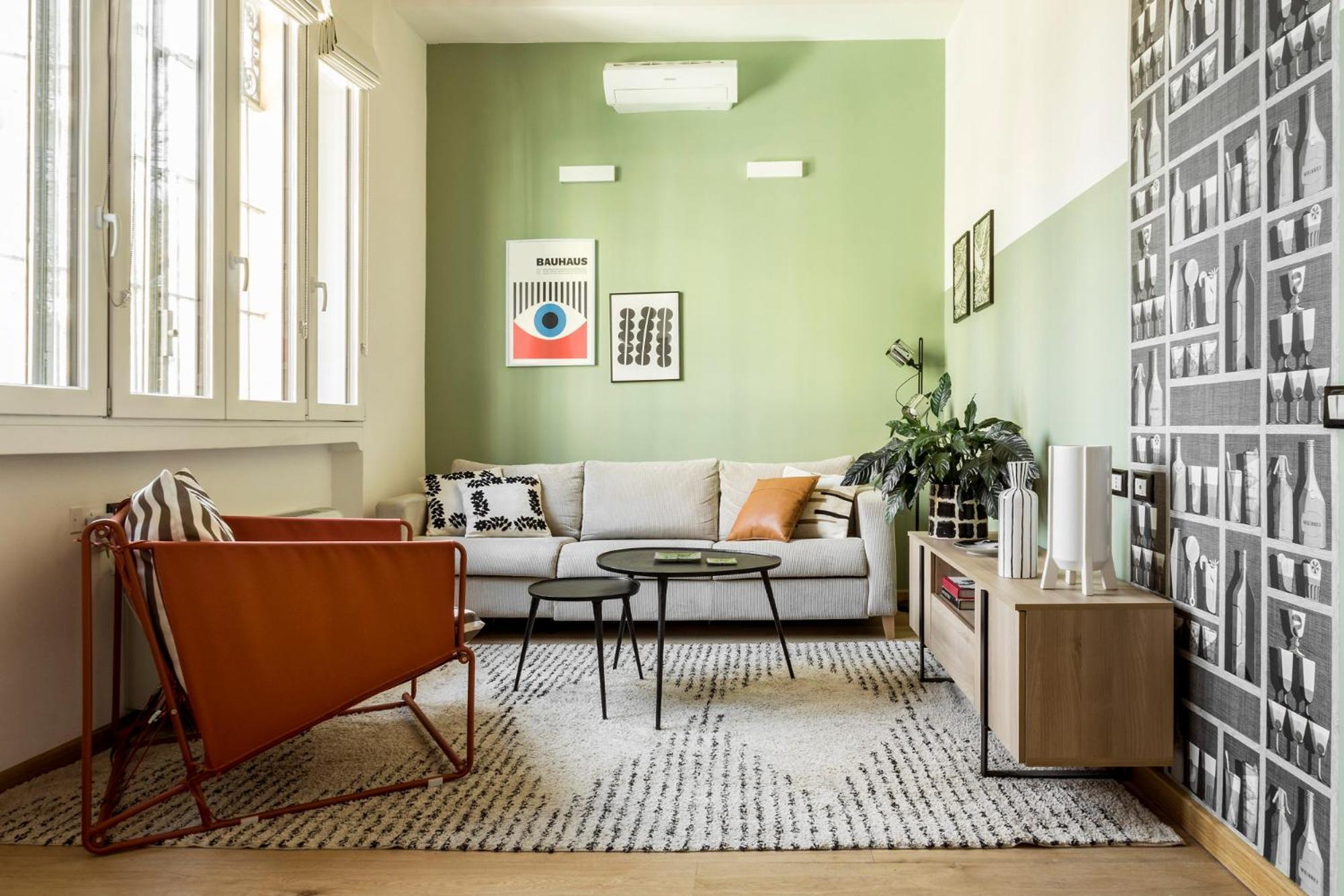 The Green; Luxury Loft In The Center Of Μιλάνο Εξωτερικό φωτογραφία