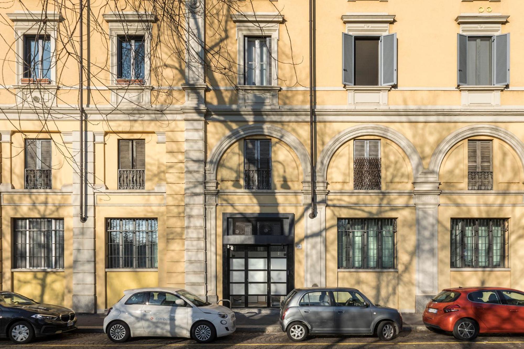 The Green; Luxury Loft In The Center Of Μιλάνο Εξωτερικό φωτογραφία