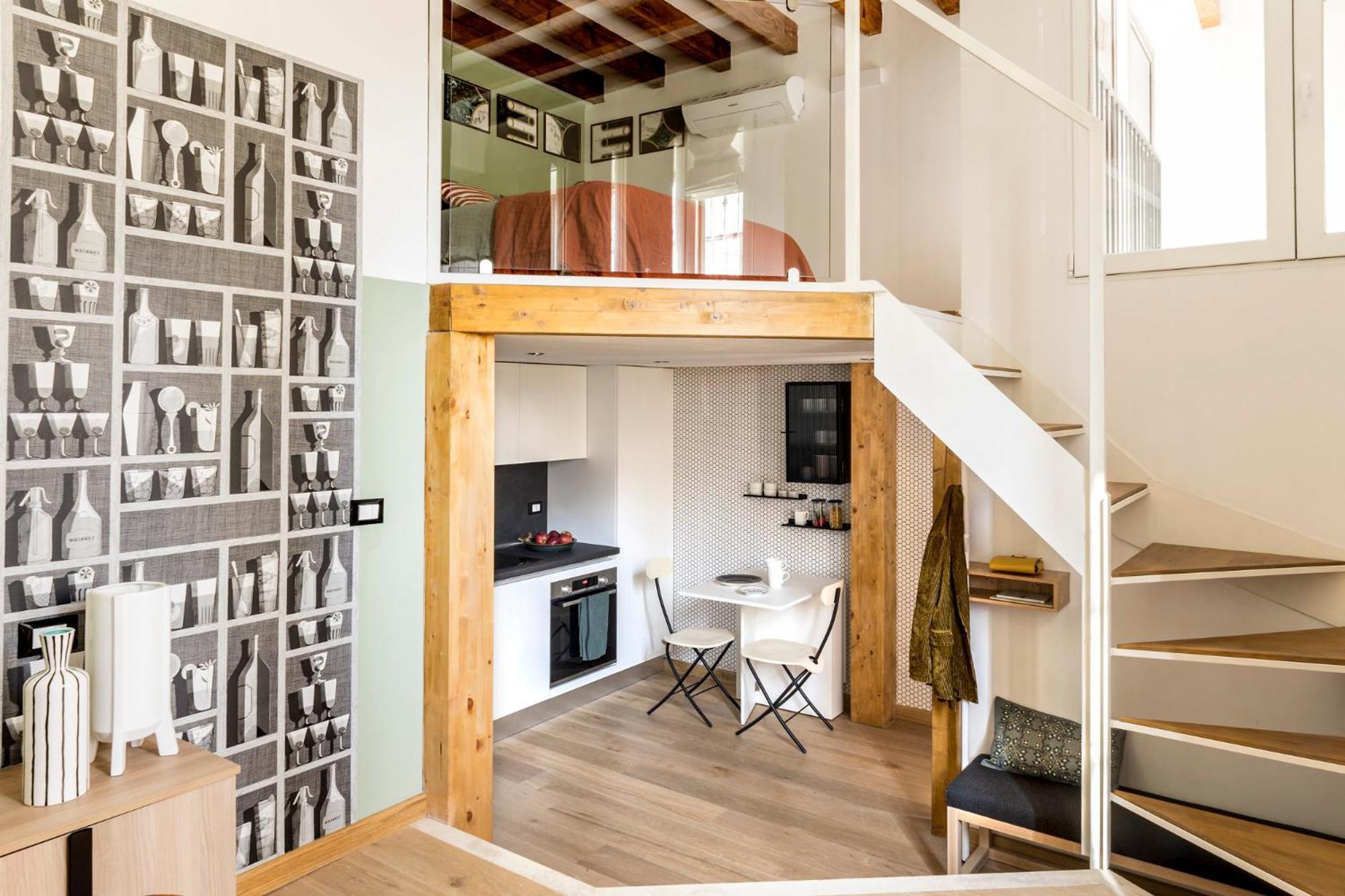 The Green; Luxury Loft In The Center Of Μιλάνο Εξωτερικό φωτογραφία
